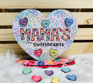 Custom Sweet Heart Signs