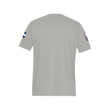 Load image into Gallery viewer, PS grey SHIRT b Men&#39;s All Over Print T-Shirt (Solid Color Neck) (Model T63)
