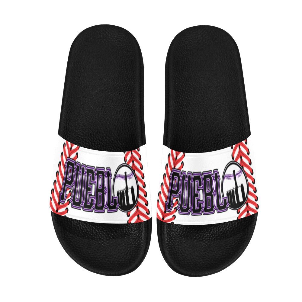 PS Slides Pueblo Men's Slide Sandals (Model 057)