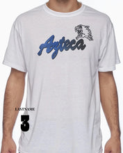 Load image into Gallery viewer, Adult White Shirt Cursive Lettering
