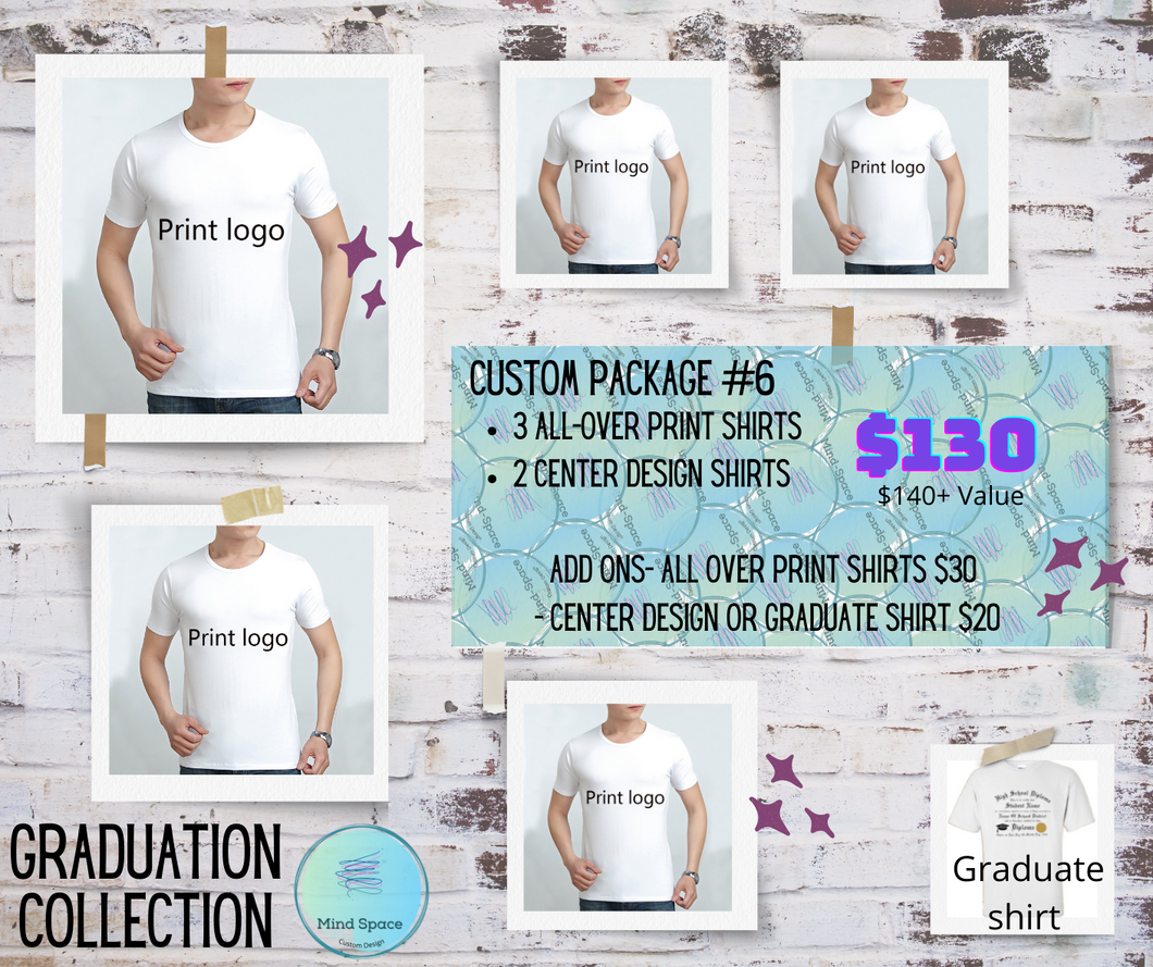 Graduation Bundle #6