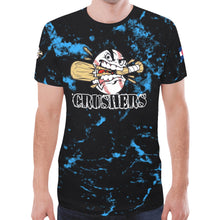 Load image into Gallery viewer, Cruchers Men 4 New All Over Print T-shirt for Men (Model T45)
