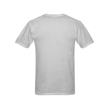 Load image into Gallery viewer, Crusher Men White Tshirt Men&#39;s T-Shirt in USA Size (Front Printing Only)
