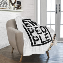 Load image into Gallery viewer, EwPeople Blanket Ultra-Soft Micro Fleece Blanket 30&#39;&#39;x40&#39;&#39;

