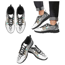 Load image into Gallery viewer, RN Shoe Nurse Symbol No Bleach Women&#39;s Breathable Running Shoes (Model 055)
