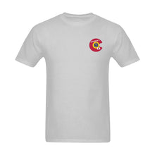 Load image into Gallery viewer, CO ER Short-sleeve T-shirt Men and Women Size
