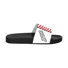 Load image into Gallery viewer, BASEBALL SLIDES Men&#39;s Slide Sandals (Model 057)
