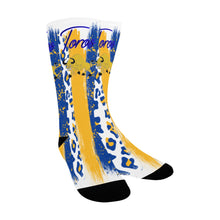 Load image into Gallery viewer, toro sock women Custom Socks for Women
