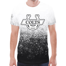 Load image into Gallery viewer, South Universal Sport Name/Number U New All Over Print T-shirt for Men (Model T45)
