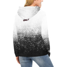Load image into Gallery viewer, Crusher Women Hoodie All Over Print Hoodie for Women (USA Size) (Model H13)
