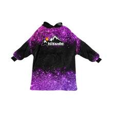 Load image into Gallery viewer, Altitude Sherpa Lined Hoodie 1 Blanket Hoodie for Women
