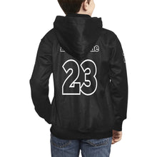 Load image into Gallery viewer, Gamblers Hoodie Kid 1 Kids&#39; All Over Print Hoodie (Model H38)
