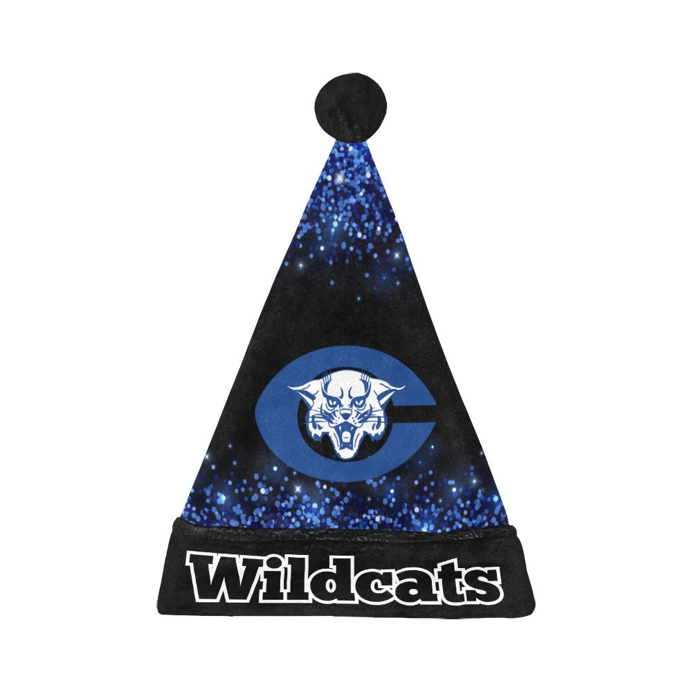 Wildcats Santa Hat 22 final Santa Hat