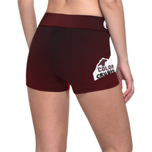 Load image into Gallery viewer, Crushers Shorts All Over Print Short Leggings (Model L28)
