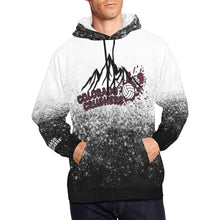 Load image into Gallery viewer, Crusher Hoodie Men 2 All Over Print Hoodie for Men (USA Size) (Model H13)

