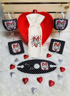 🍷Custom Valentine Wine Bundle
