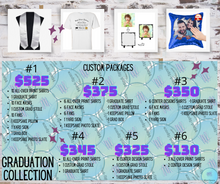 Load image into Gallery viewer, Graduation Items Individual Custom Item Pricing
