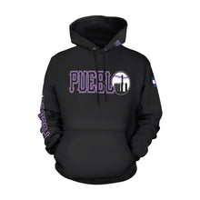 Load image into Gallery viewer, PS B L All Over Print Hoodie for Men (USA Size) (Model H13)
