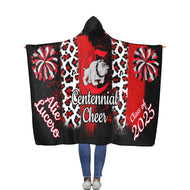 School Cheer Blankets Large