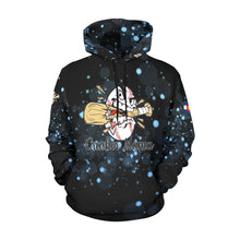 Load image into Gallery viewer, Crusher Mama Hoodie 4 All Over Print Hoodie for Women (USA Size) (Model H13)
