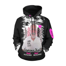 Load image into Gallery viewer, Memorial All-Over Print Hoodie Women
