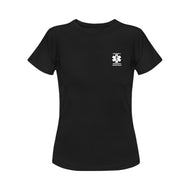 ER Block Short-sleeve T-shirt Men and Women Size