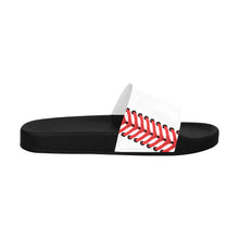 Load image into Gallery viewer, PS Slides Baseball Men&#39;s Slide Sandals (Model 057)
