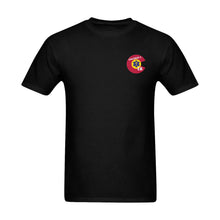 Load image into Gallery viewer, CO ER Short-sleeve T-shirt Men and Women Size
