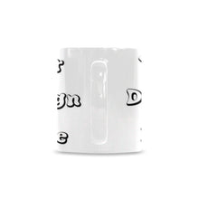 Load image into Gallery viewer, Custom Your Design Here- coffee mug Custom White Mug (11oz)
