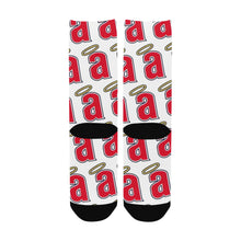 Load image into Gallery viewer, Angels 89 Custom Socks for Women
