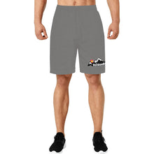 Load image into Gallery viewer, Altitude Men Style Basketball Short Grey All Over Print Basketball Shorts
