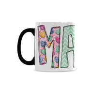 Mama Color Changing Mug Custom Morphing Mug (11oz)