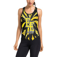 EE A Tank 6 Women's Racerback Tank Top (Model T60)