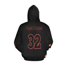 Load image into Gallery viewer, Chaos Sleeve Custom All Over Print Hoodie for Men (USA Size) (Model H13)
