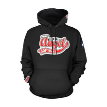 Load image into Gallery viewer, Angels 23 All Over Print Hoodie for Men (USA Size) (Model H13)
