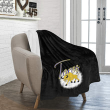 Load image into Gallery viewer, Toros 2 Ultra-Soft Micro Fleece Blanket 40&quot;x50&quot;
