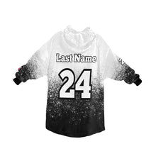 Load image into Gallery viewer, Angels 9 Blanket Hoodie for Women
