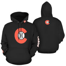 Load image into Gallery viewer, Chaos Hoodie Sleeve All Over Print Hoodie for Men (USA Size) (Model H13)

