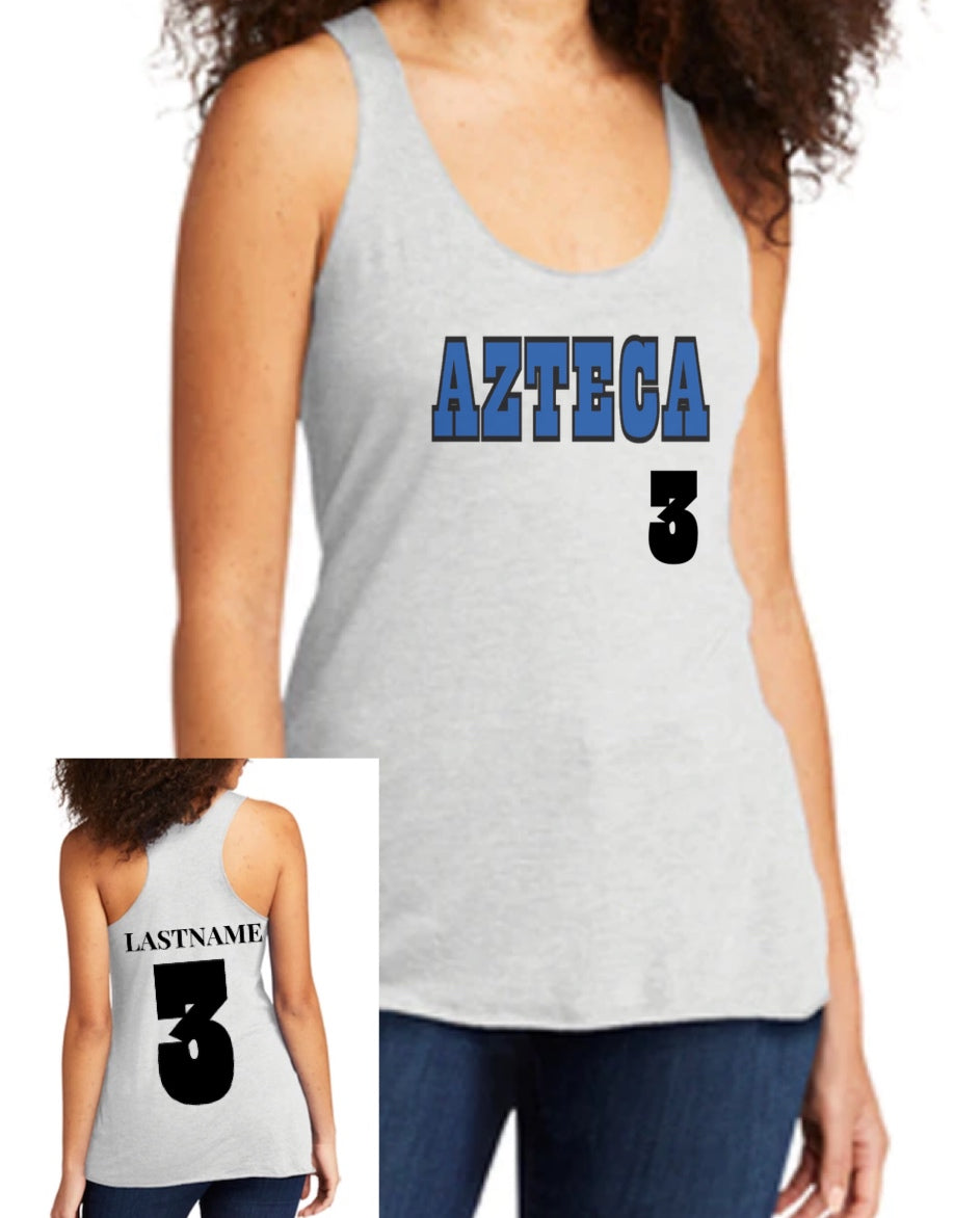 Azteca Tank