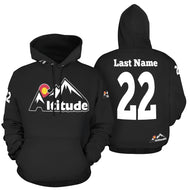 Altitude Hoodie 3 All Over Print Hoodie for Men (USA Size) (Model H13)