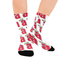 Load image into Gallery viewer, Angels 89 Custom Socks for Women
