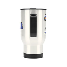 Load image into Gallery viewer, Azteca Mug 2 Travel Mug  (14oz)
