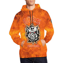 Load image into Gallery viewer, HOGS 4 All Over Print Hoodie for Men (USA Size) (Model H13)
