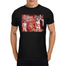 Load image into Gallery viewer, Jason Front Print Classic Men&#39;s T-Shirt
