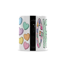 Load image into Gallery viewer, Grandma Color Changing Mug Custom Morphing Mug (11oz)
