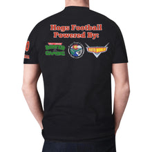 Load image into Gallery viewer, Hogs New All Over Print T-shirt for Men (Model T45)
