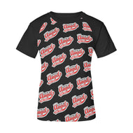Angels 30 Women's Raglan T-Shirt/Front Printing (Model T62)