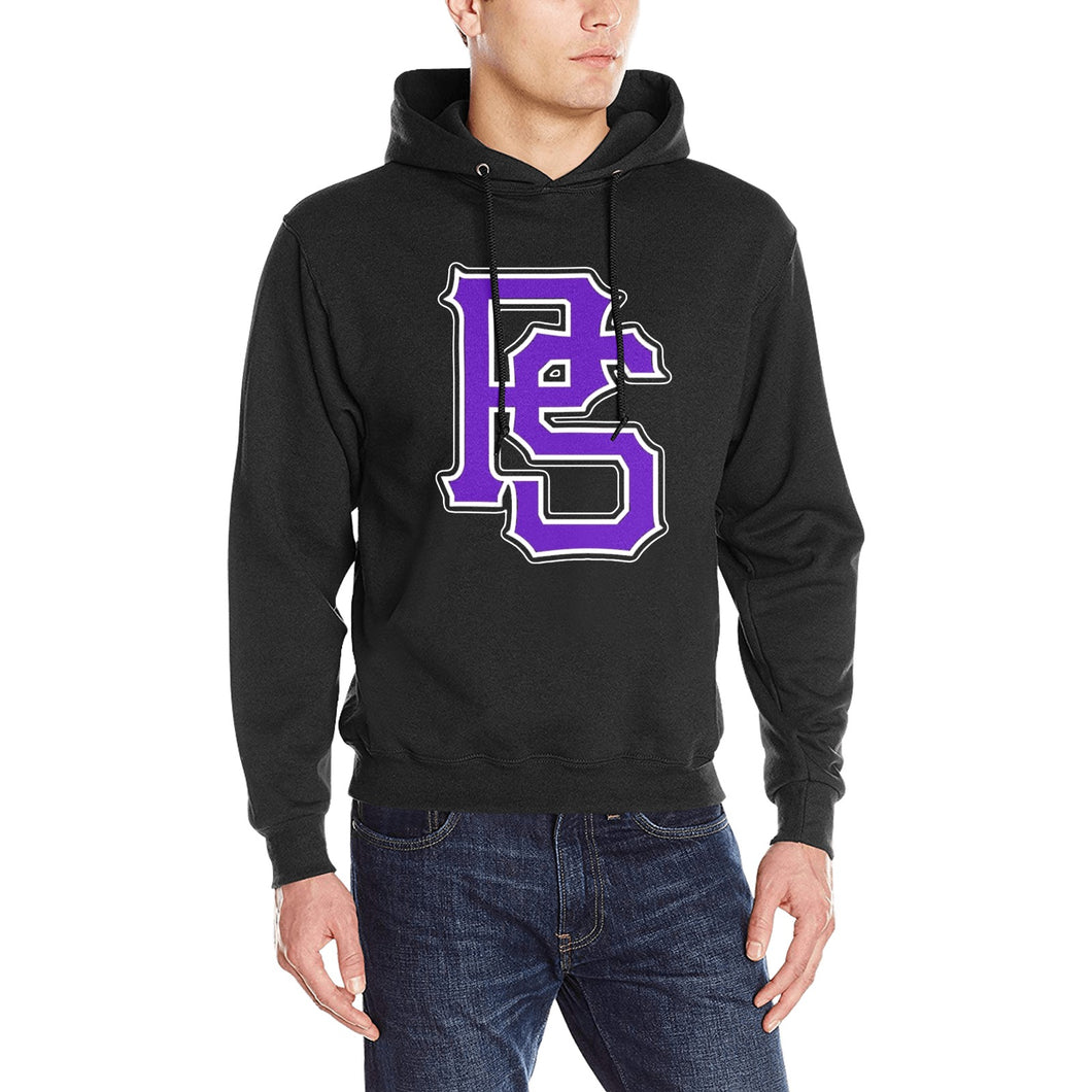 PS 50/50 Hoodie Men's Classic Hoodie (Model H17)