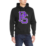 PS 50/50 Hoodie Men's Classic Hoodie (Model H17)