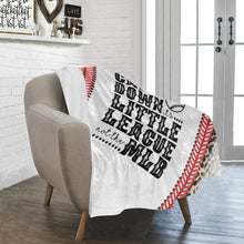 Load image into Gallery viewer, Calm down little league blanket Ultra-Soft Micro Fleece Blanket 30&#39;&#39;x40&#39;&#39;
